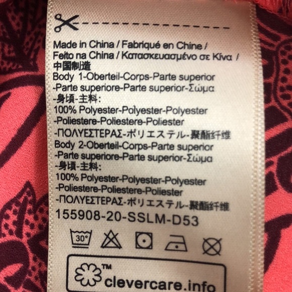 Scotch & Soda Maison Scotch Blouse NWOT Small - Picture 6 of 12